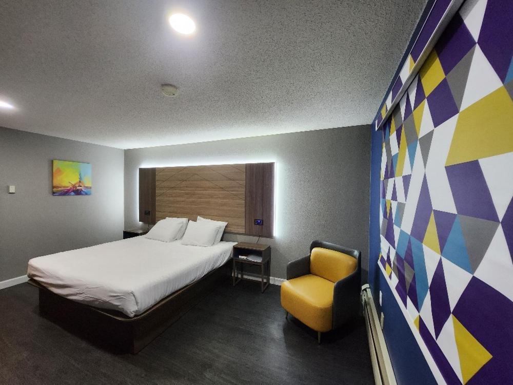 Super 8 By Wyndham Hayward Wi Motel Exterior foto