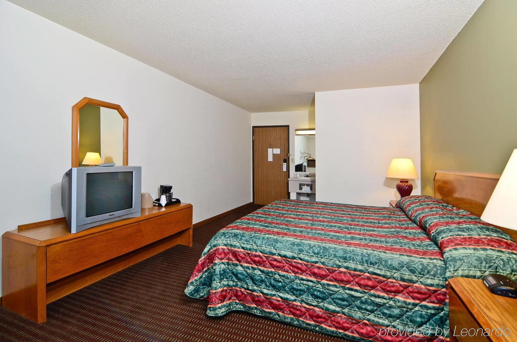 Super 8 By Wyndham Hayward Wi Motel Exterior foto